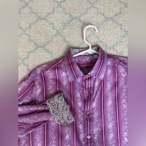 Robert Graham Long Sleeve Button Down